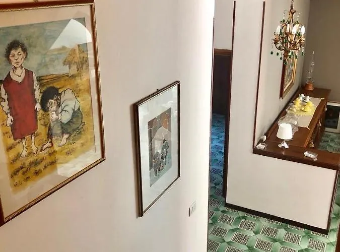 Alojamento de Acomodação e Pequeno-almoço Amendola Bari